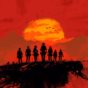 Red Dead Redemption 2: Accounts