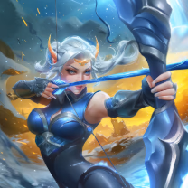 Mobile Legends: Bang Bang: Accounts