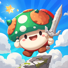 Legend of Mushroom: Accounts