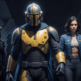Star Wars: Hunters: Accounts