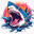 Smurf Shark