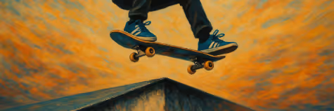Skate San Van Bucks for Playstation