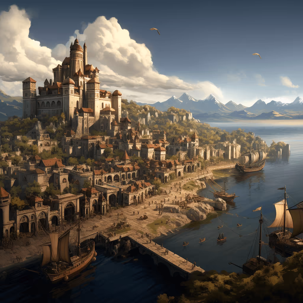Forge of Empires