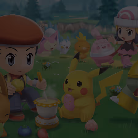 Pokemon Brilliant Diamond
