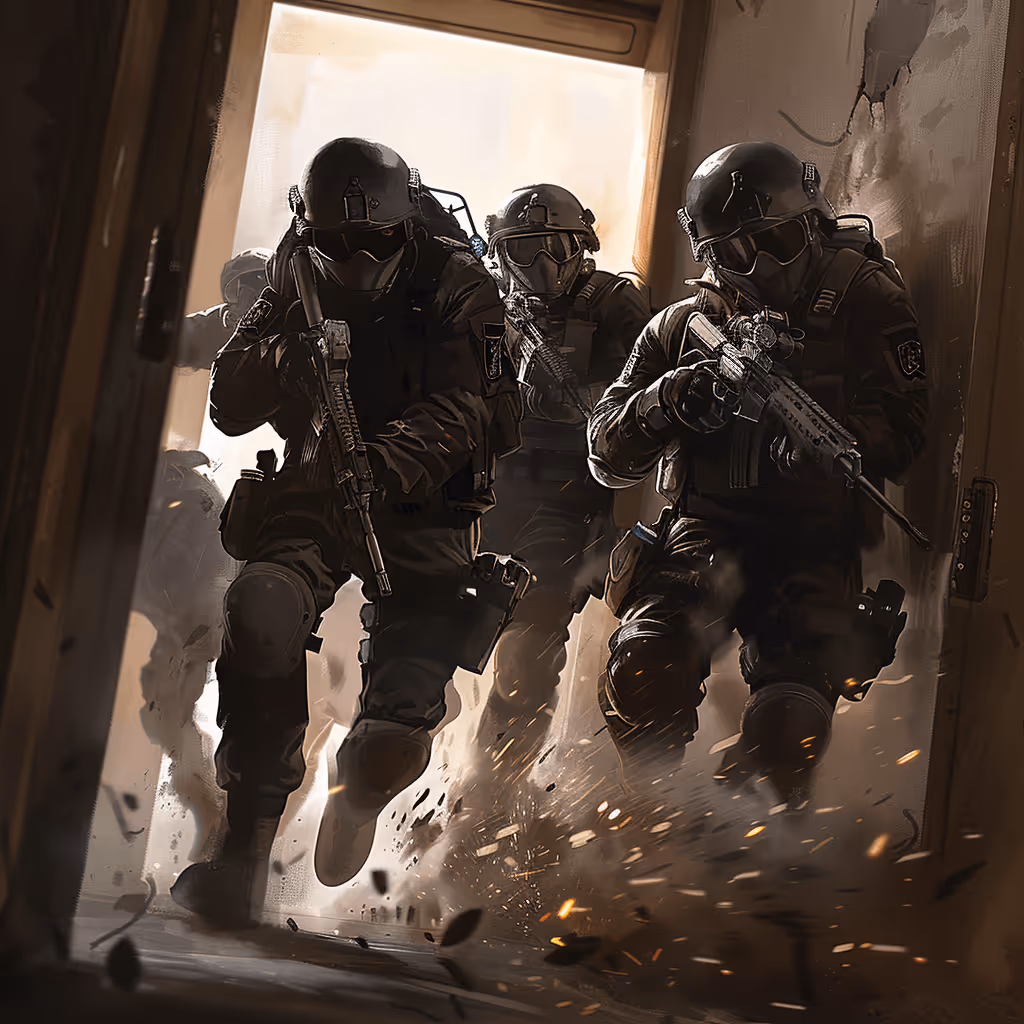 Rainbow Six Mobile