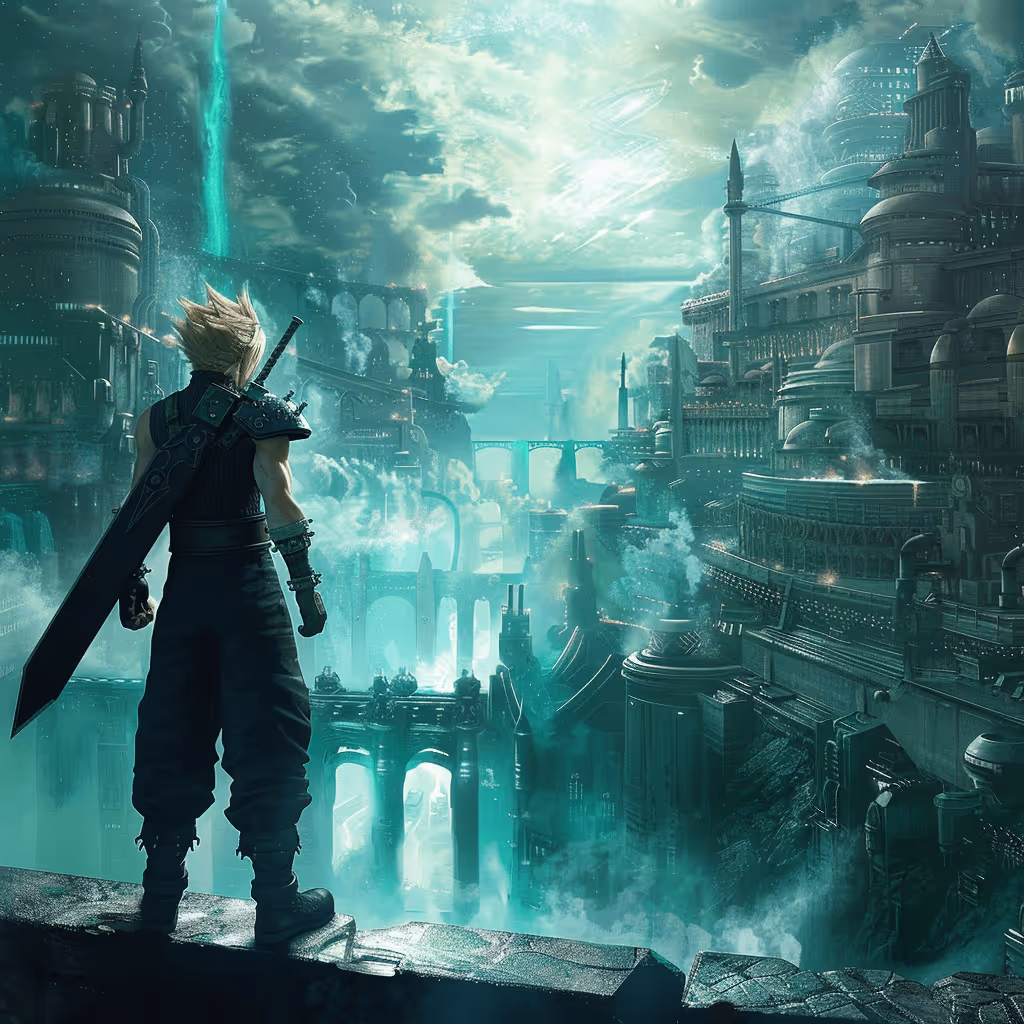 Final Fantasy XVI