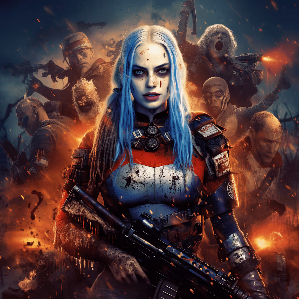 Suicide Squad: Kill the Justice League