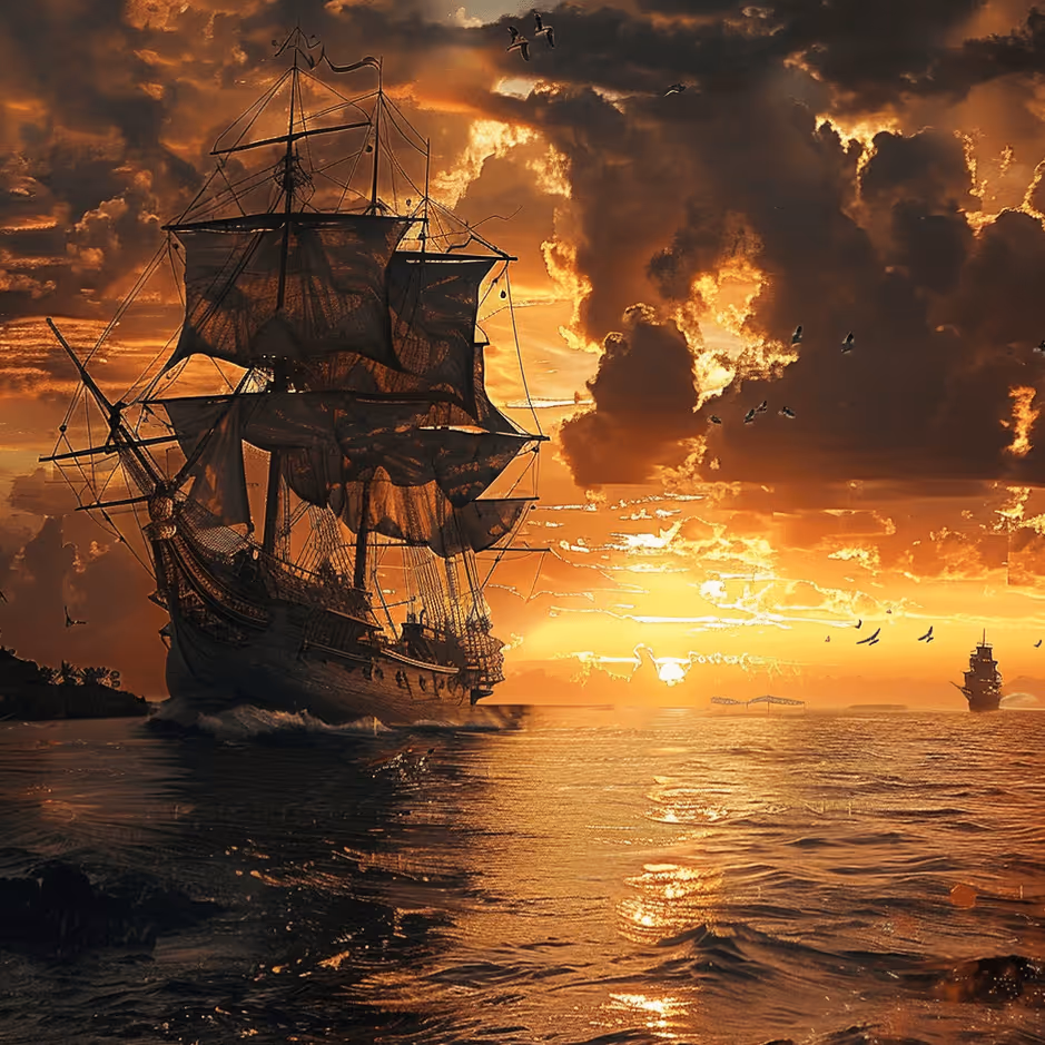 Skull and Bones