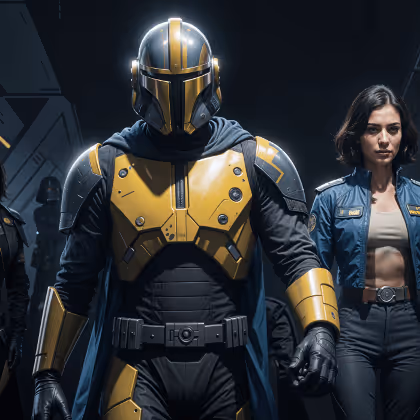 Star Wars: Hunters