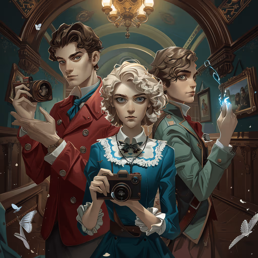 Identity V