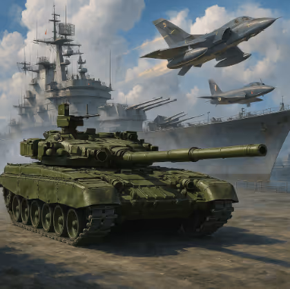 War Thunder