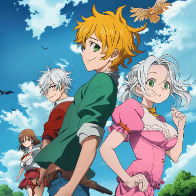 The Seven Deadly Sins