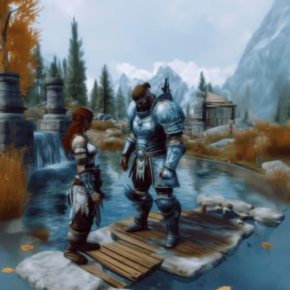 Elder Scrolls Online
