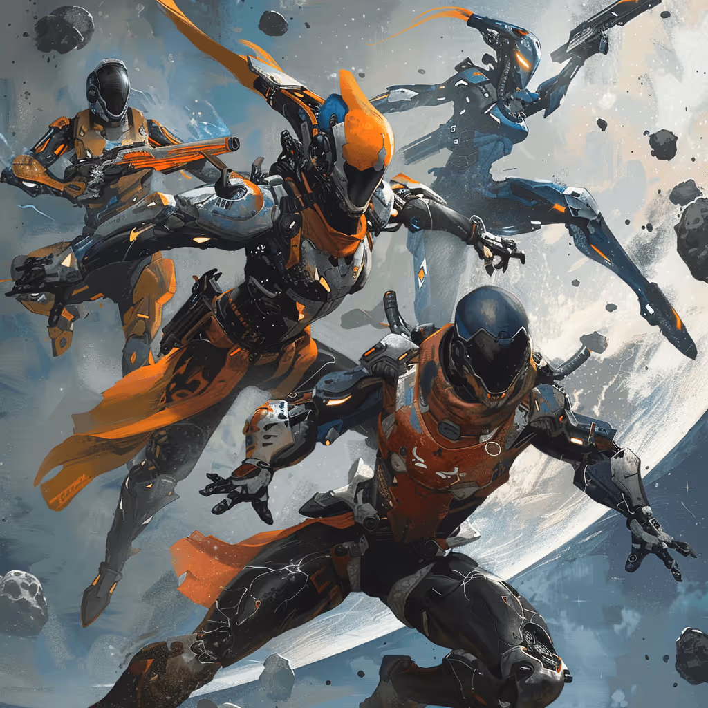 Warframe
