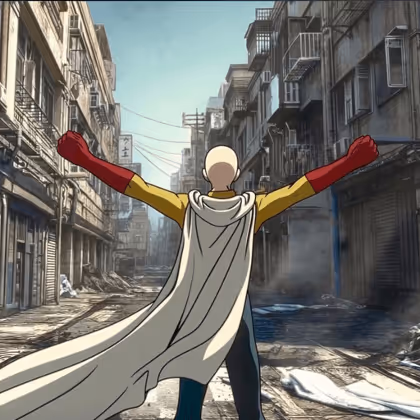 One Punch Man World