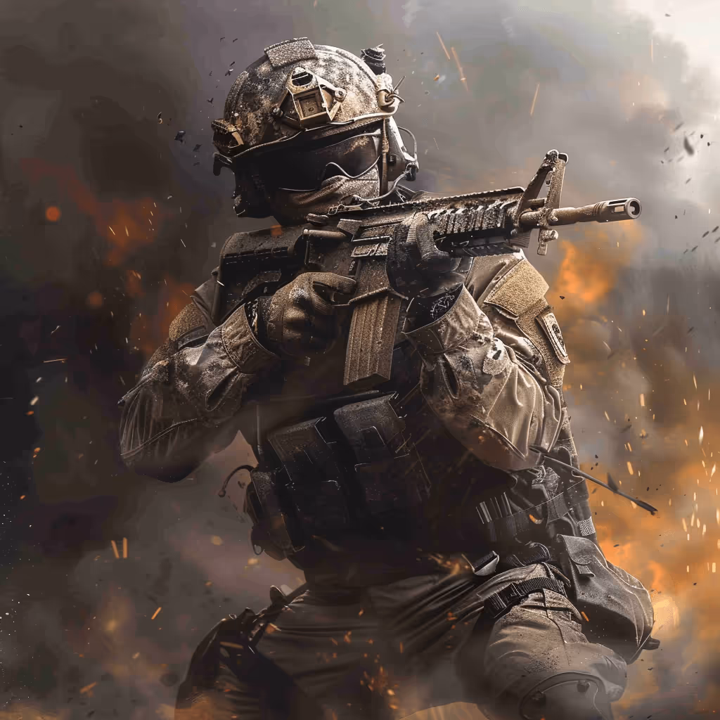 CoD: Vanguard