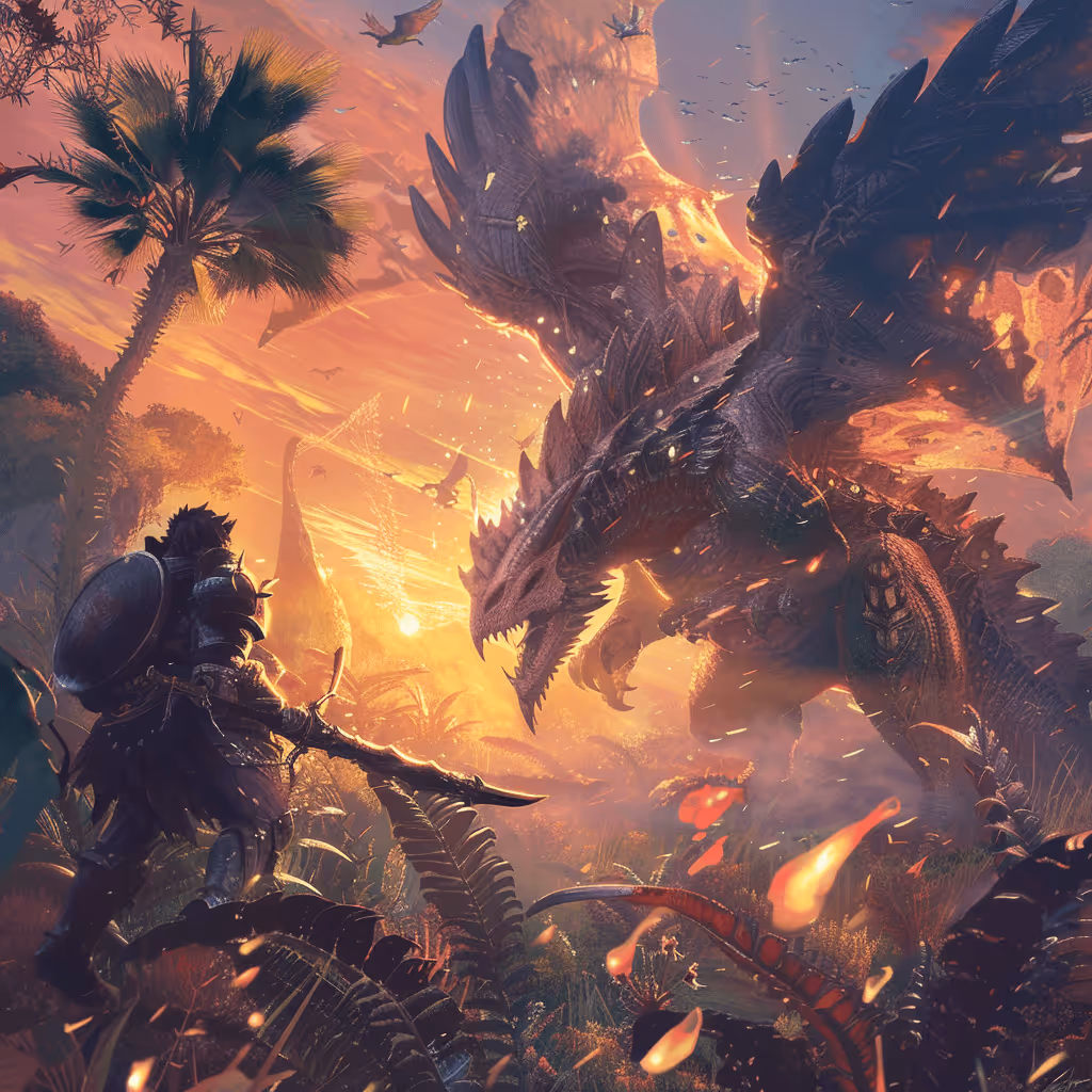 Monster Hunter: Rise