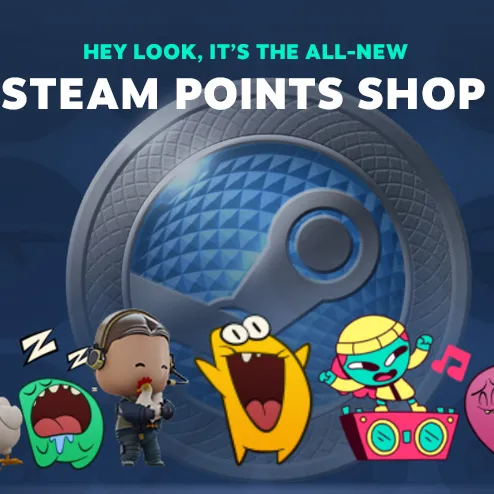 Valuta Steam Shop 50000 Punti Steam - Valuta Per Lo Steam Points Shop, Per Personalizzare Il Tuo Profilo E Ottenere XP Emote E Badge Steam - Foto 2