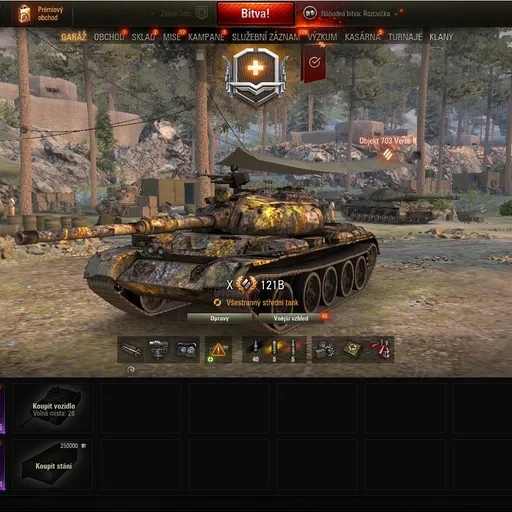 World of Tanks Accounts for Sale igitems