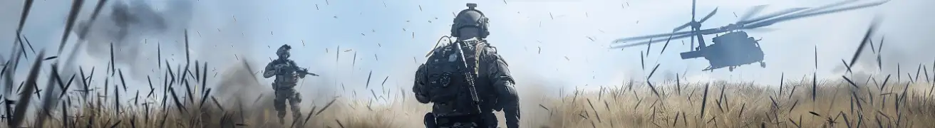 Delta Force Mobilopladning