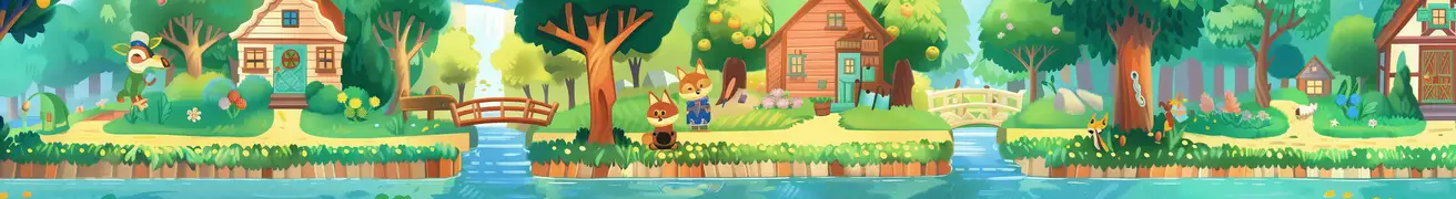 Animal Crossing New Horizons Items