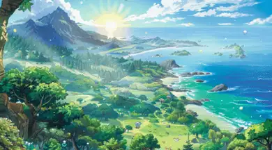 Arcadia: Breath of the Land