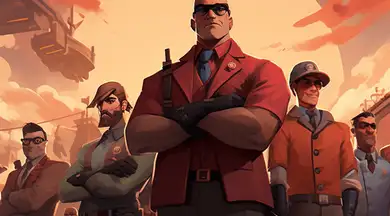 Cuentas de Team Fortress 2