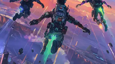 Comprar Apex Legends Boosting - Servicios de Apex Legends Boosting