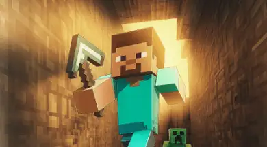 Comptes Minecraft Legends