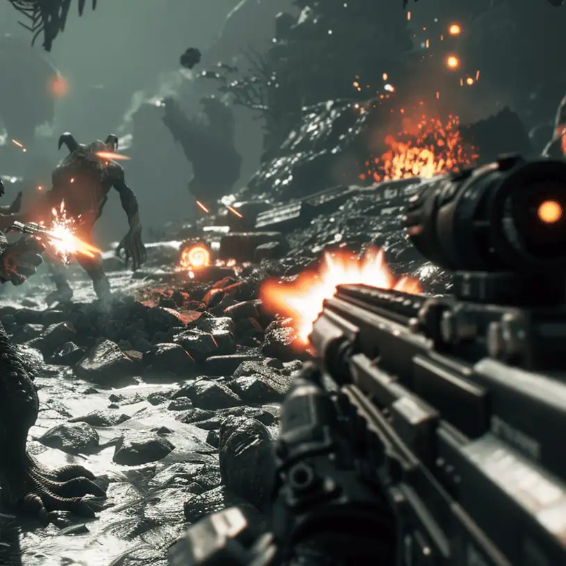 Garena Undawn Accounts