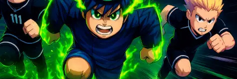 عناصر منافسي بلو لوك