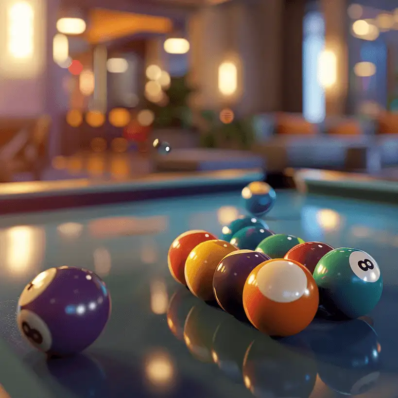 8 Ball Pool-konton