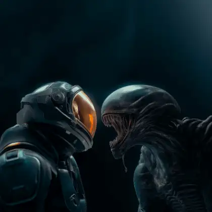 De beaux objets lumineux