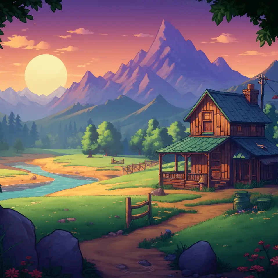 Stardew Valley Accounts