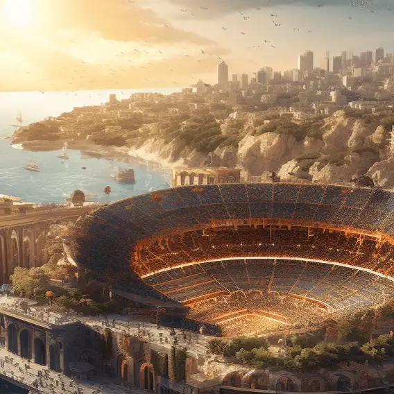 Räkenskaperna för finalen