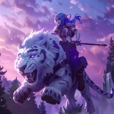 Tarisland Boosting - Acelere o seu sucesso no jogo