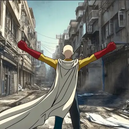 One Punch Man: Cuentas del Mundo