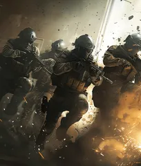 Rainbow Six Siege