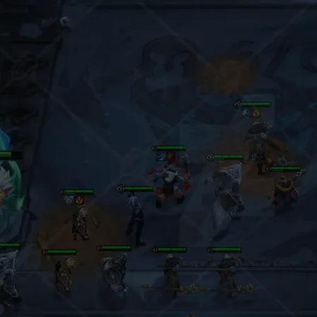 Teamfight Tactics