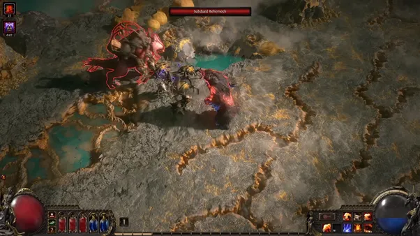 Path of Exile 2 aims to be an ARPG with much-improved action | Shacknews