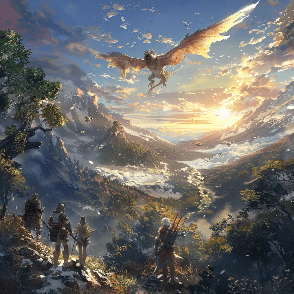 Monster Hunter: Now