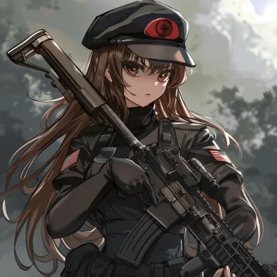 Goddess of Victory: Nikke