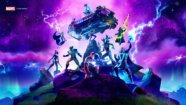 Fortnite Banner