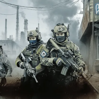 Escape from Tarkov