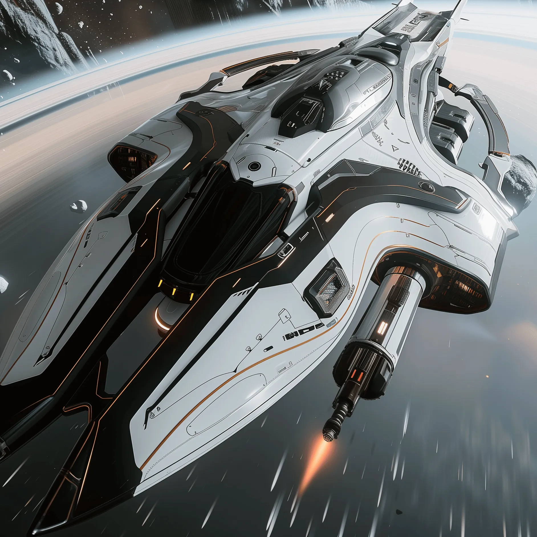 Elite Dangerous: Odyssey