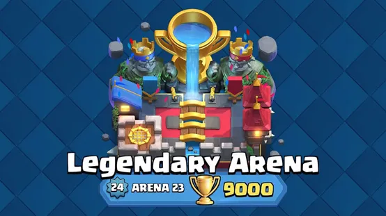 Legendary Arena