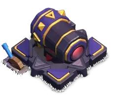 CoC Cannons