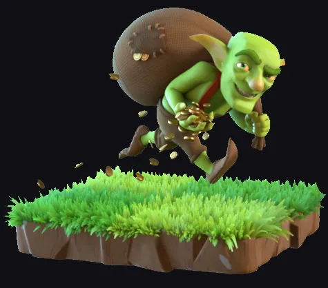 Goblin Gold CoC