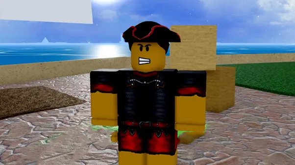 Roblox Gameplay