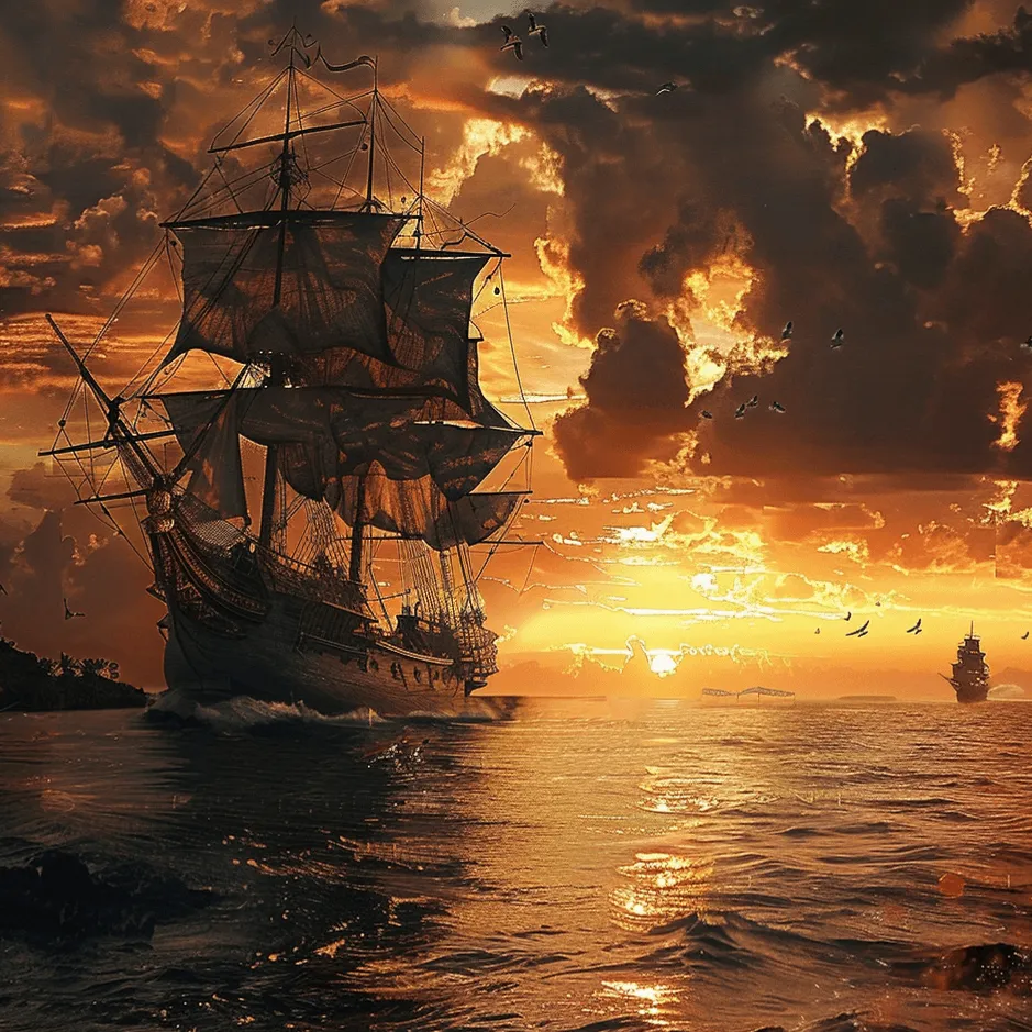 Skull and Bones